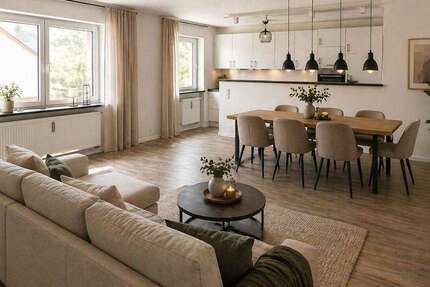 Wohnung Nördlingen - 4.5 Zimmer, 107 m&sup2;, 419.000&euro; | Angebot:26979820