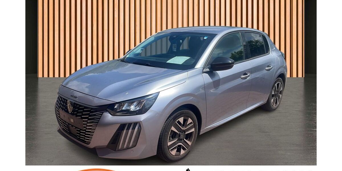 Peugeot 208 15.962 km 15.880 &euro; Dresden 01328