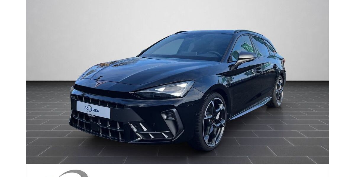 Cupra Leon 11.459 km 36.435 &euro; Mainz 55129