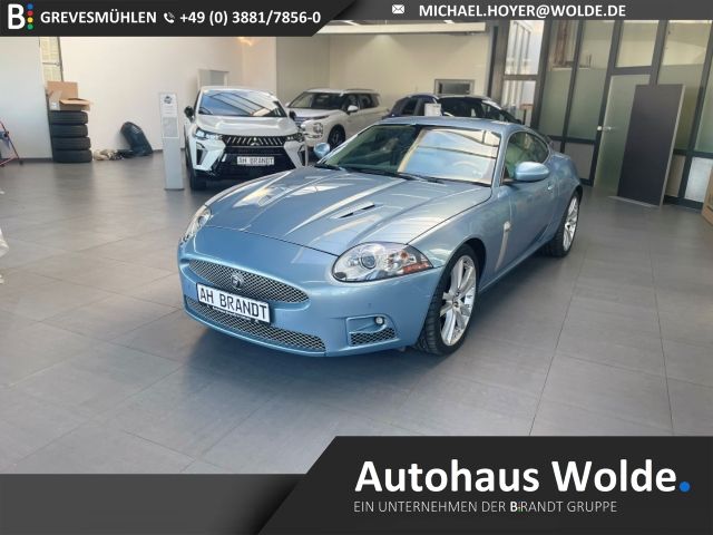 Jaguar XKR 68.000 km 29.990 &euro; Grevesmühlen 23936