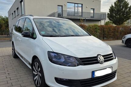 VW Sharan 123.000 km 20.700 &euro; Neu-isenburg 63263