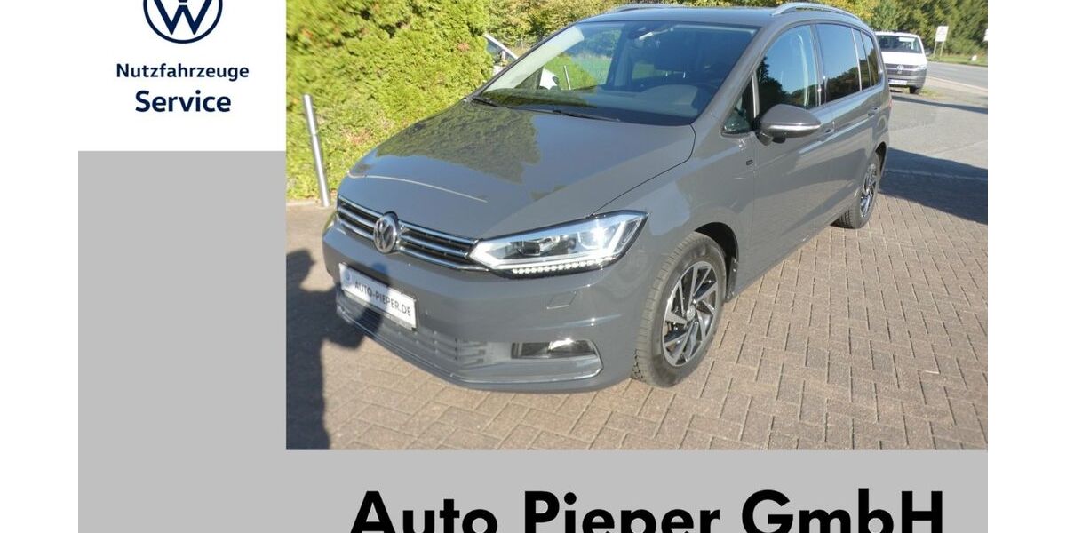 VW Touran 101.000 km 18.690 &euro; Drensteinfurt 48317