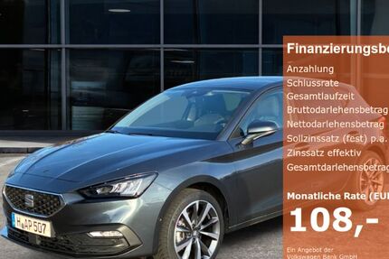 Seat Leon 15.190 km 28.850 &euro; Laatzen 30880