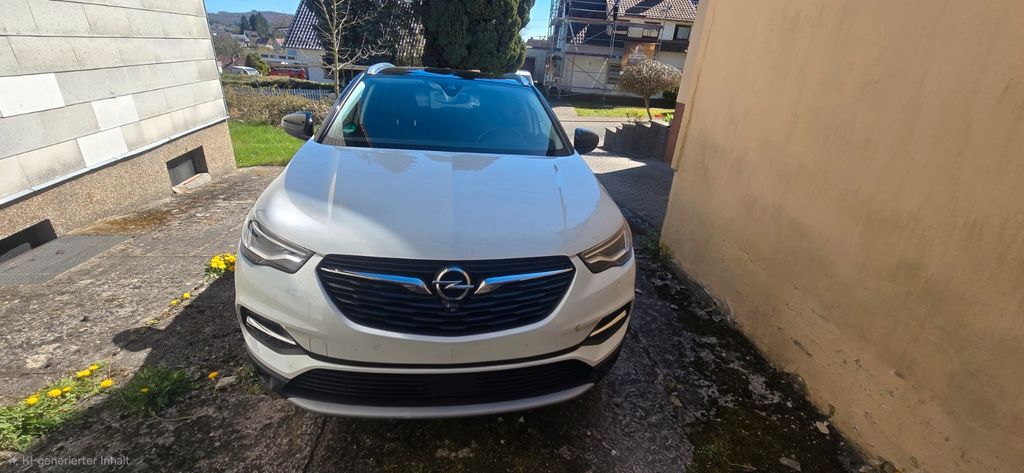 Opel Grandland (X) 46.500 km 21.500 &euro; Neunkirchen 66540