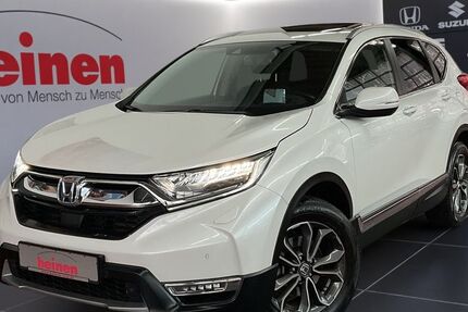 Honda CR-V 28.382 km 32.499 &euro; Werne 59368