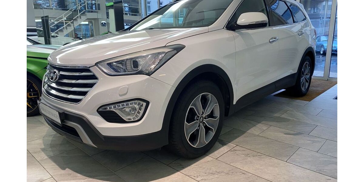 Hyundai Grand Santa Fe 53.600 km 19.950 &euro; Hamburg 20099