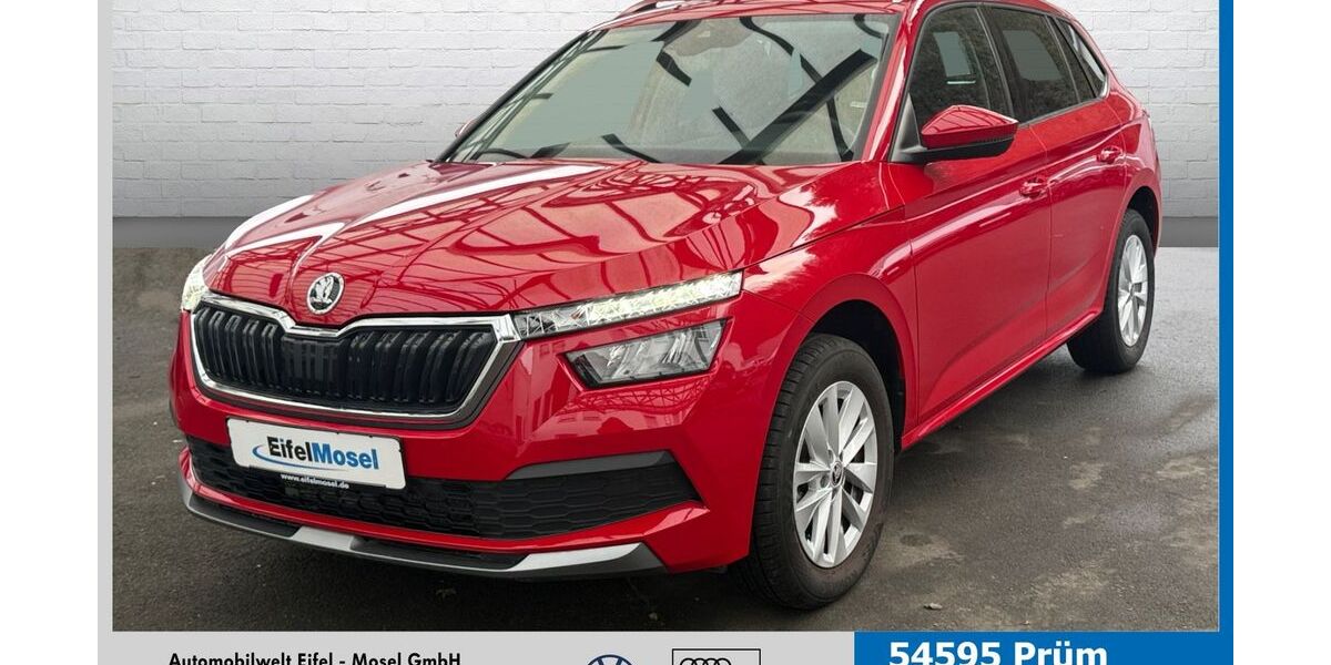 Skoda Kamiq 19.291 km 18.990 &euro; Prüm 54595