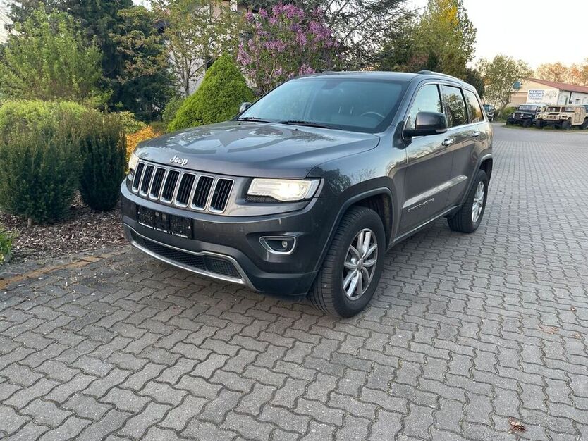Grand Cherokee