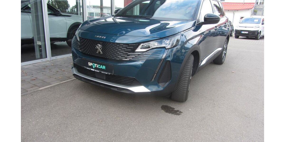 Peugeot 5008 25.750 km 32.950 € Riedlingen 88499