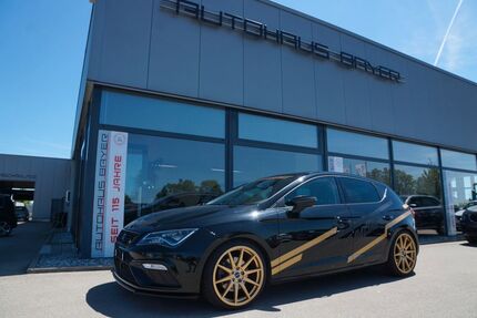 Seat Leon 132.425 km 13.590 &euro; Salgen, Pfaffenhausen 87775