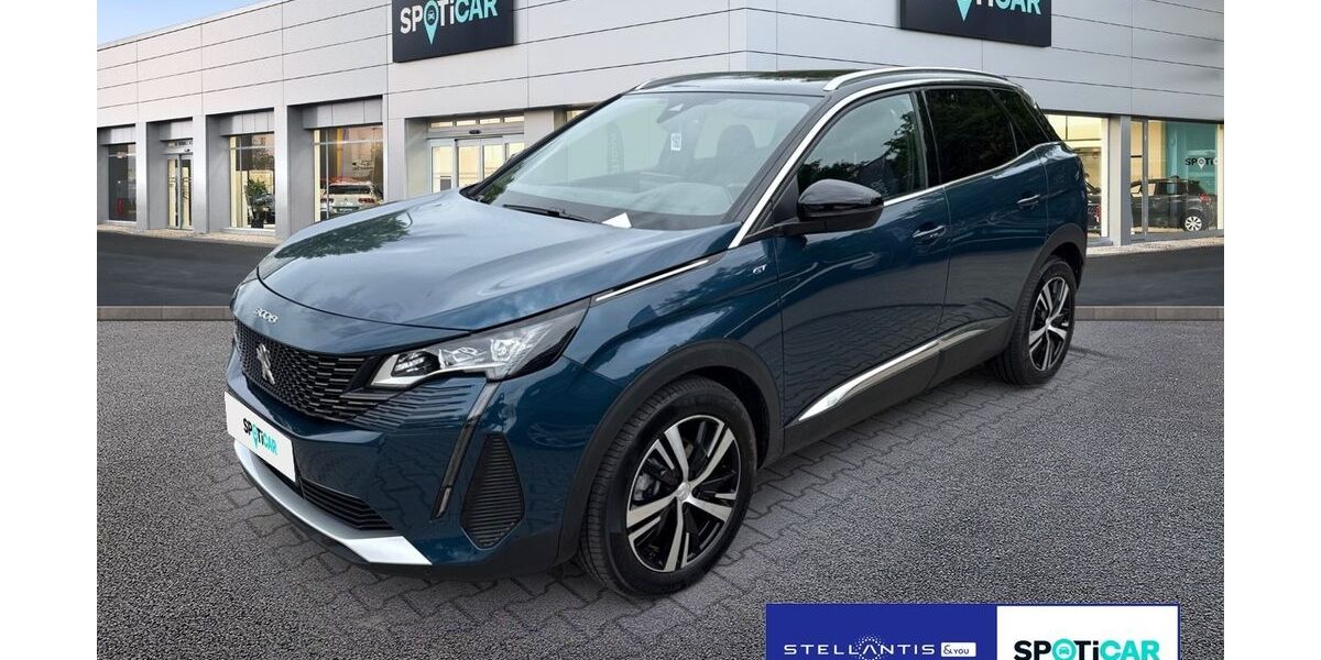 Peugeot 3008 11.099 km 24.990 &euro; Berlin 10369