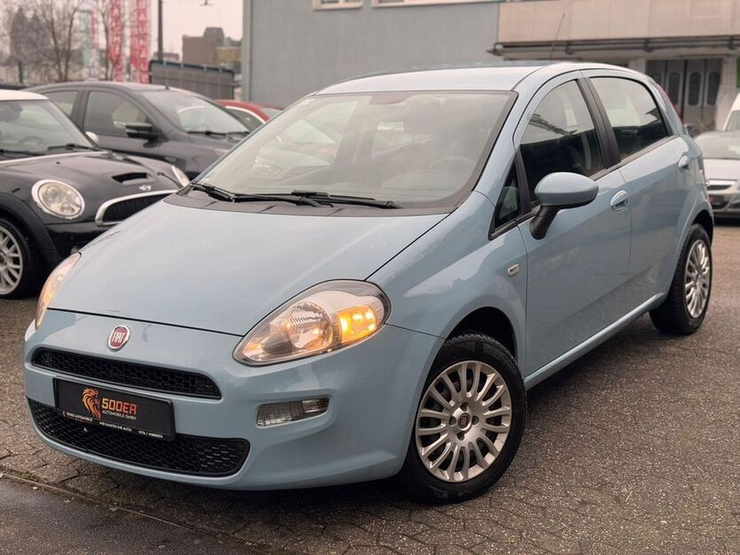 Fiat Punto 81.000 km 5.999 € Wuppertal 42289