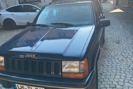 Jeep Grand Cherokee 190.348 km 8.000 &euro; Hünfelden 65597