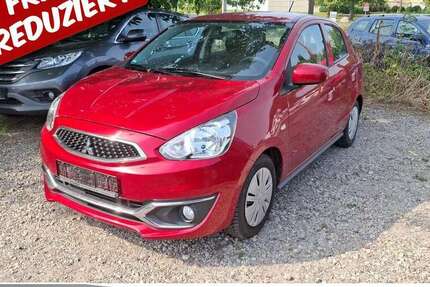 Mitsubishi Space Star 106.935 km 5.385 € Achern 77855