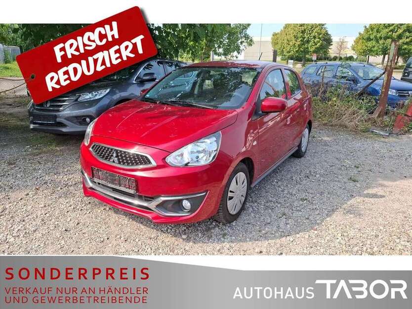 Mitsubishi Space Star 106.935 km 5.385 € Achern 77855