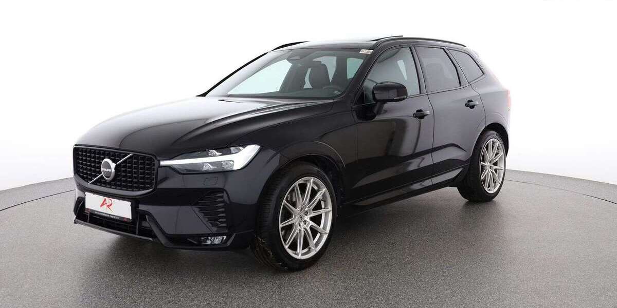 Volvo XC60 53.660 km 36.580 &euro; Berlin 12103