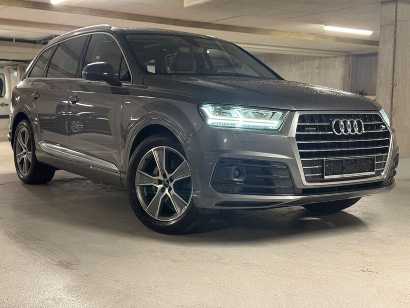 Audi Q7 271.850 km 21.470 € Mainhausen 63533