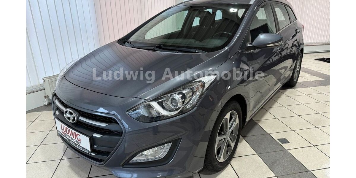 Hyundai i30 115.786 km 9.480 &euro; Pößneck 07381