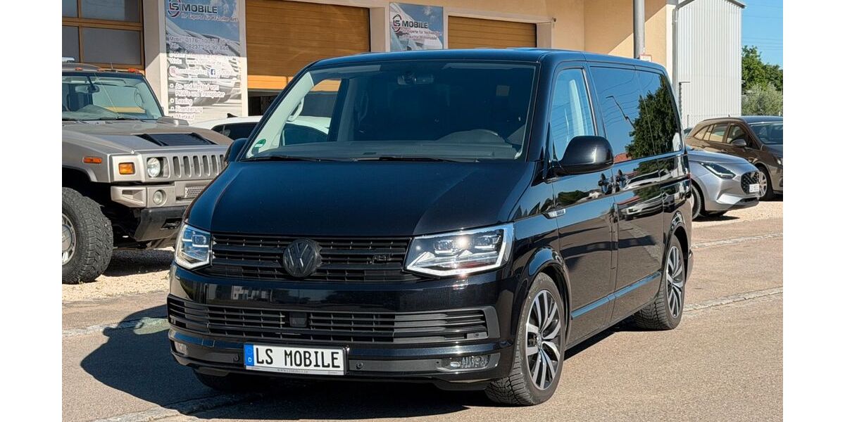 VW T6 Multivan 118.810 km 34.900 &euro; Rehling 86508