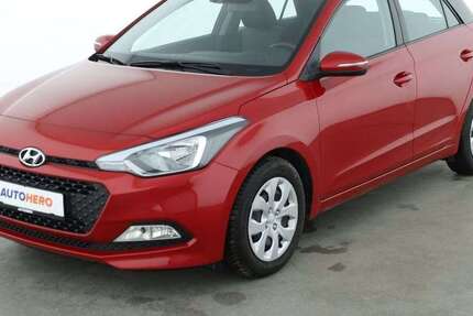 Hyundai i20 16.620 km 10.990 &euro; Berlin 14059