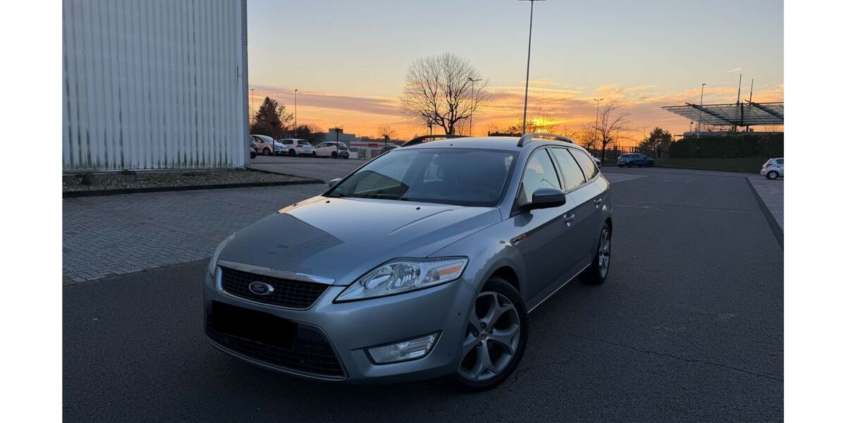 Ford Mondeo 213.000 km 3.490 &euro; Remscheid 42857