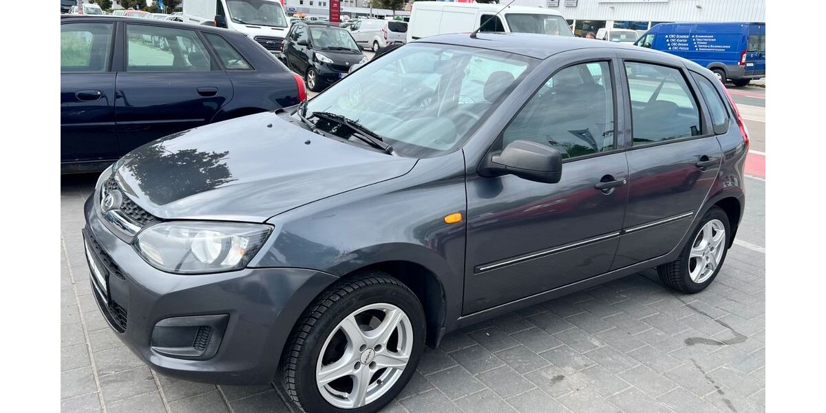 Lada Kalina 79.320 km 1.900 &euro; Nürnberg 90431