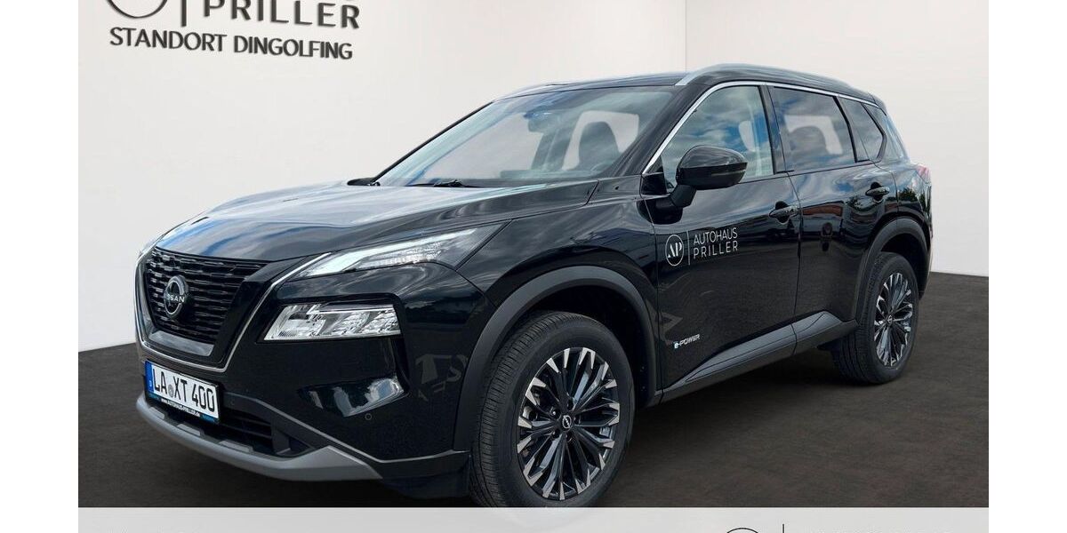 Nissan X-Trail 3.000 km 39.900 &euro; Dingolfing 84130