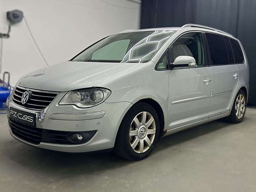 VW Touran 283.390 km 2.990 € Geretsried 82538