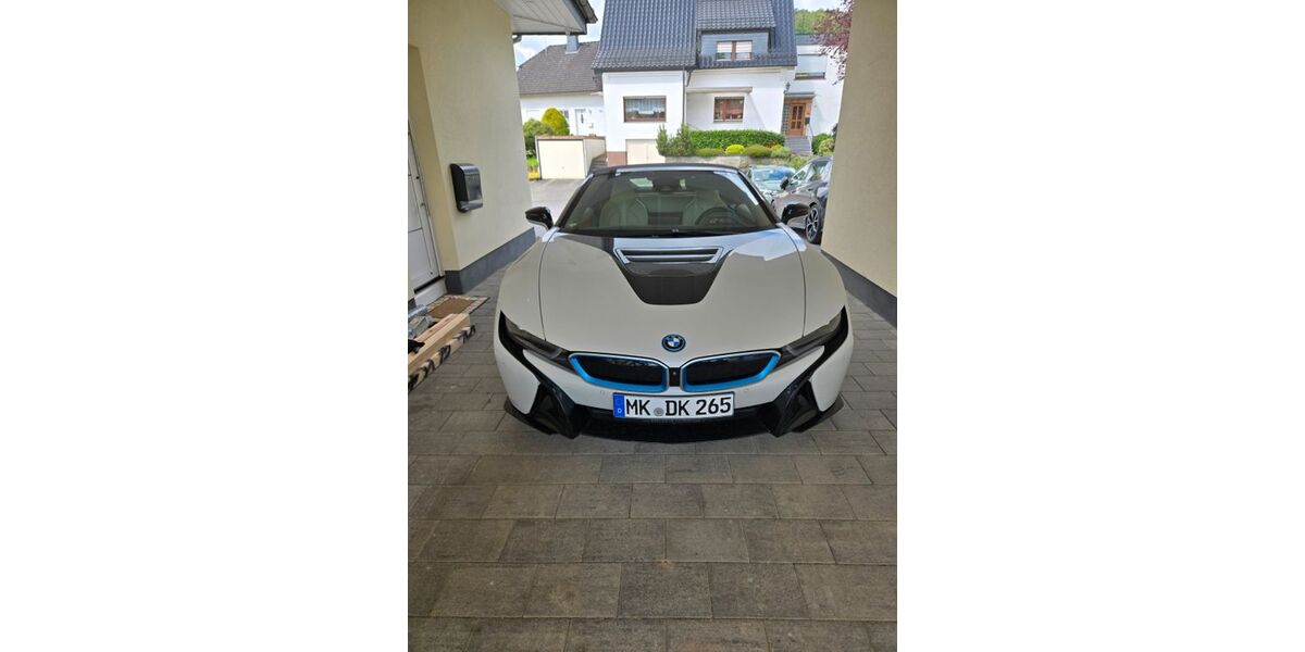 BMW i8 27.000 km 99.000 &euro; Plettenberg 58840