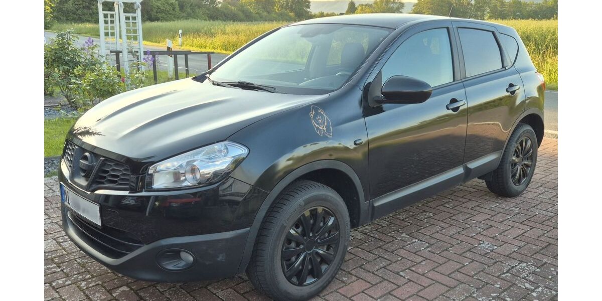 Nissan Qashqai 151.000 km 4.750 &euro; Porta Westfalica 32457