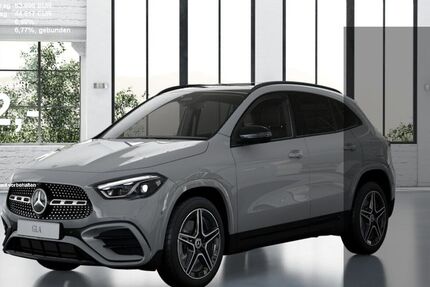 Mercedes-Benz GLA 250 4.900 km 59.490 &euro; Elmshorn 25337