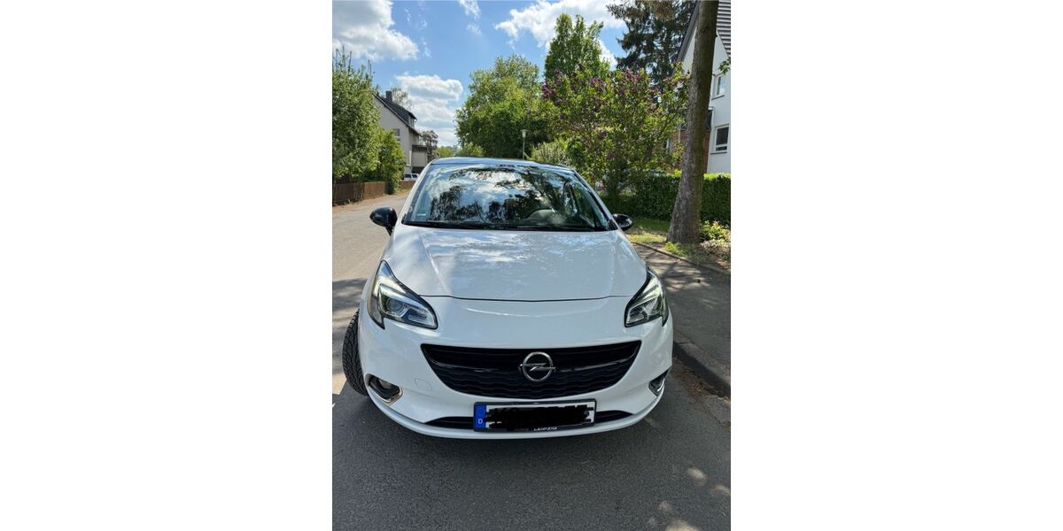 Opel Corsa 92.000 km 7.499 &euro; Baunatal 34225