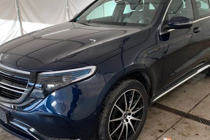 Mercedes-Benz EQC 24.900 km 33.750 &euro; Steinbach-Hallenberg OT Herges-Hallenberg 98587