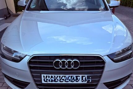 Audi A4 85.000 km 15.100 &euro; Lauterbach 36341