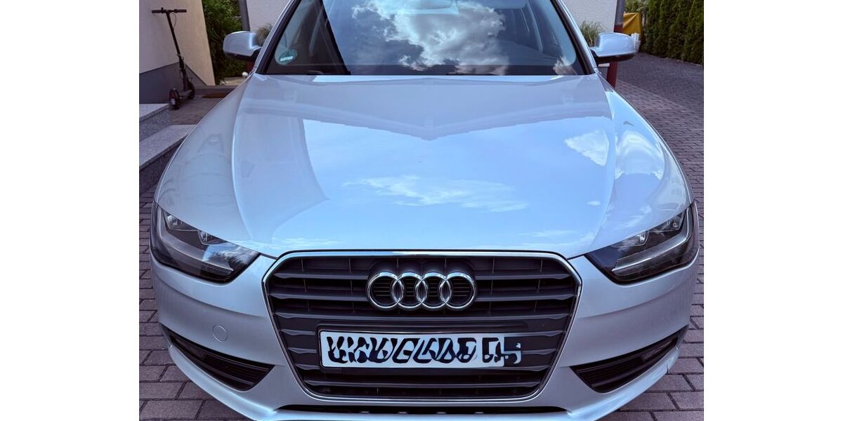 Audi A4 85.000 km 15.100 &euro; Lauterbach 36341