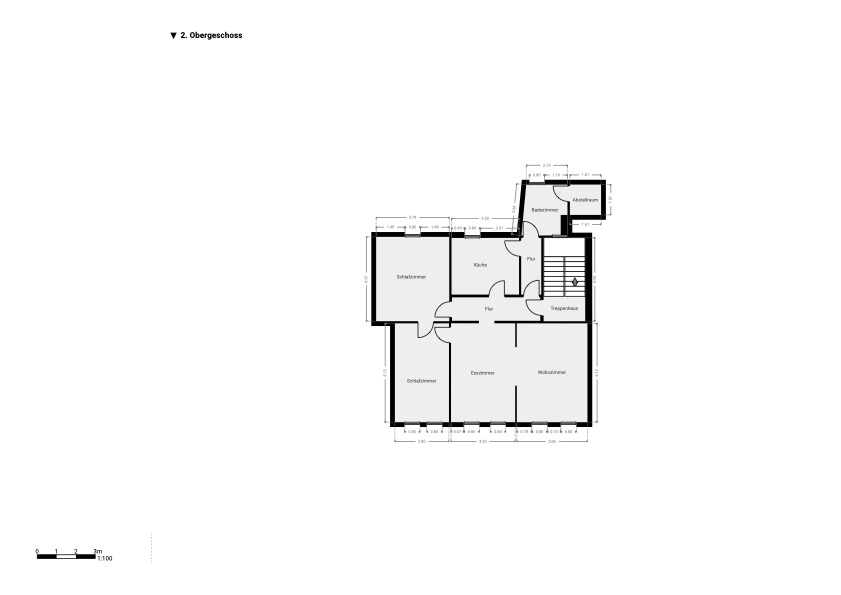 Herzogenrath – Attraktives Investment mit Ausbauperspektive - Einfamilienhaus Herzogenrath | Angebot:27003117