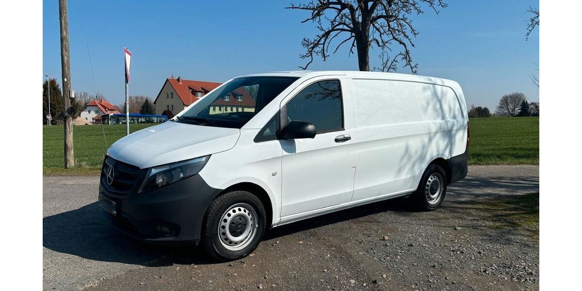 Mercedes-Benz Vito 119.700 km 18.995 &euro; Leipzig 04317