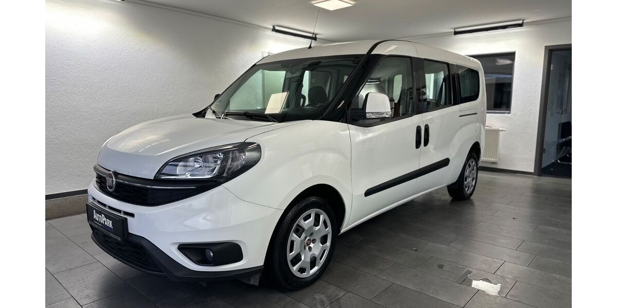 Fiat Doblo 27.730 km 15.998 &euro; Bad Waldsee 88339