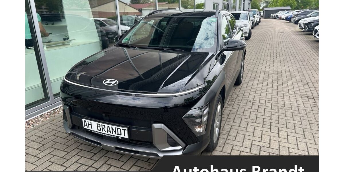 Hyundai KONA 22.302 km 25.990 &euro; Rostock 18146