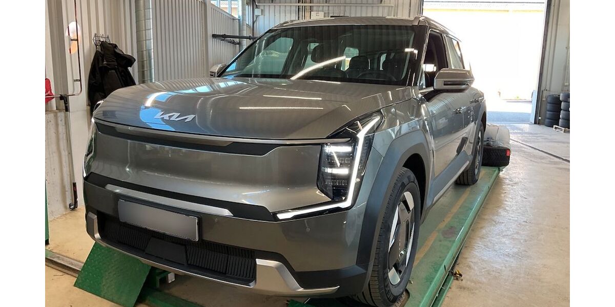 Kia EV9 4.980 km 57.480 &euro; Amberg 92224