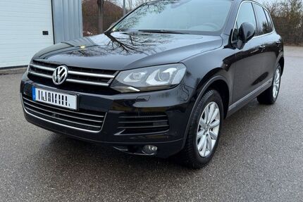 VW Touareg 227.600 km 14.790 &euro; Neuburg an der Donau 86633