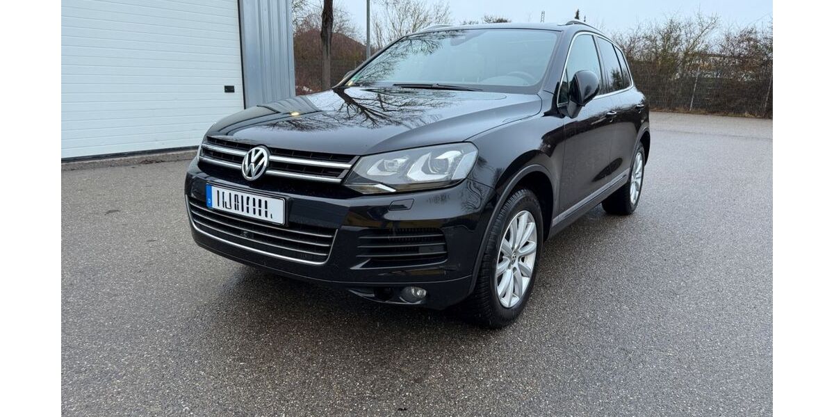 VW Touareg 227.600 km 14.990 &euro; Neuburg an der Donau 86633