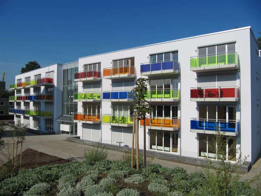 Wohnung zum Mieten in Marburg 494 € 35 m²