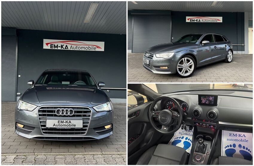 Audi A3 200.000 km 8.900 € Hanau 63456