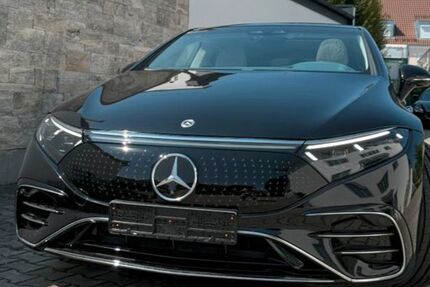 Mercedes-Benz EQS 3.500 km 71.899 &euro; Niederaichbach 84100