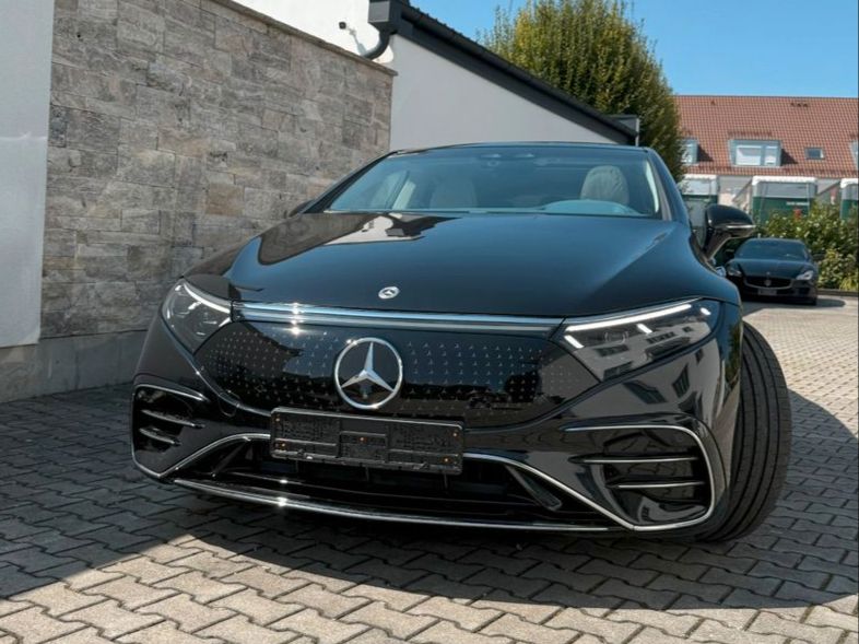 Mercedes-Benz EQS 3.500 km 71.899 &euro; Niederaichbach 84100