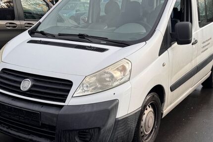 Fiat Scudo 203.800 km 3.699 &euro; Frankfurt 60486