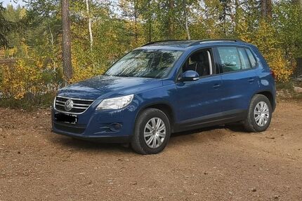 VW Tiguan 330.000 km 5.397 &euro; Horstedt 25860