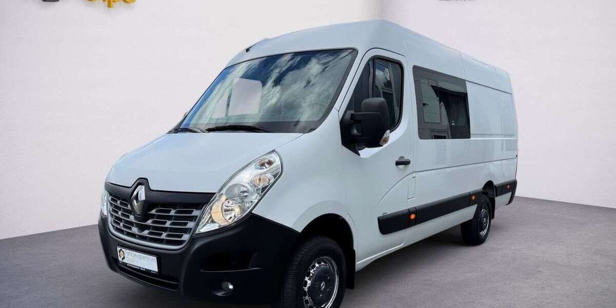 Renault Master 79.890 km 32.490 &euro; Olpe 57462