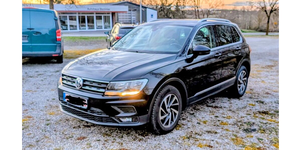 VW Tiguan 138.228 km 17.290 &euro; Satteldorf 74589